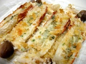 竹輪だけ♪パパッと簡単ブルゴーニュ風