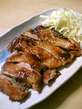 ♡めちゃ②おいしい鶏の照り焼き♡