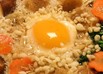 土鍋でど～んと鍋焼きうどん
