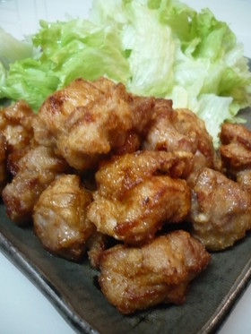 うちの鶏唐揚げ