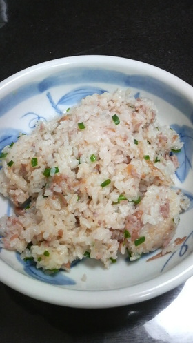簡単炊き込みご飯～その１