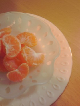 すっぱいミカンも美味しく食べられる方法！