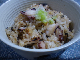 たこ飯