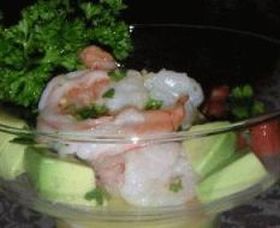 アメリカ混ぜるだけの簡単セビーチェ