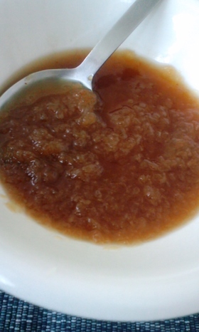 簡単♪美味しいたまねぎポン酢ソース