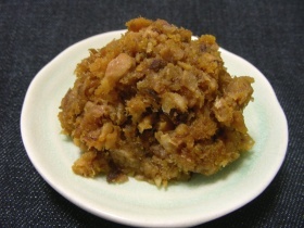 ブリ味噌