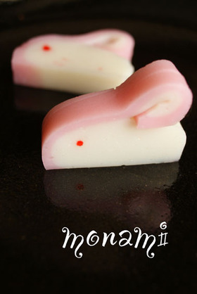 かまぼこ＊うさぎ♥