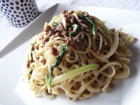 タイ風からめそば