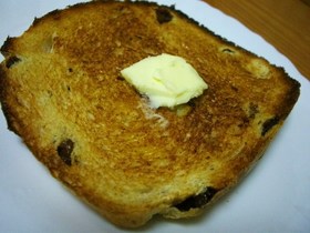 くるみ・レーズン・全粒粉食パン★ＨＢ