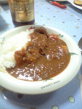 圧力鍋deプロの味!香味野菜カレー♪