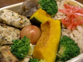 ほっこり＊カボチャの煮物