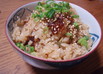 簡単旨い！炊き込みネギ飯