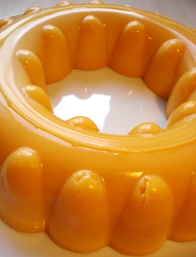 生クリーム不要☆スイートポテトババロア