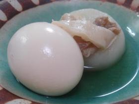 牛すじ大根玉子入り「おでん」