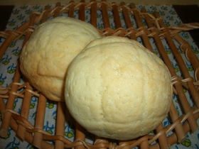 メロンパン～ソフトタイプ