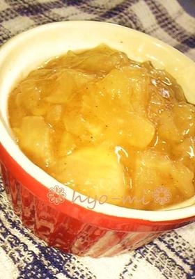 あの味?とろ~り❤アップル フィリング