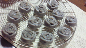 黒胡麻のﾌｨﾅﾝｼｪ