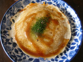 フライパン２つで私にもできた！広島焼き