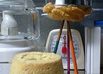 ﾉﾝｵｲﾙ：プレーンシフォンケーキ
