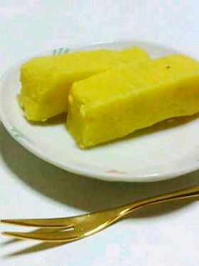 チーズで濃厚☆芋ようかん