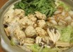 鶏ちゃんこ鍋の素
