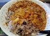 ﾉﾝｵｲﾙ：野菜カレー