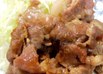 漬け込みいらずの生姜焼き◎