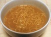 お湯で溶かすだけ！簡単味噌ラーメンスープ