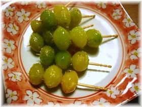 ～銀杏揚げ～