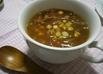 焦がし玉ねぎ♡コクうまオニオンスープ