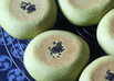 豆乳お茶あんぱん。