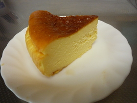絶対美味しい！！チーズケーキ