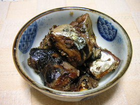 さんまの角煮