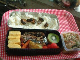 ★'03．6月の お弁当★