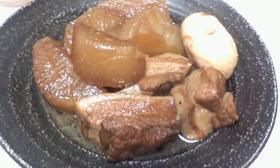 とろっとろっ豚の角煮