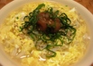 白だしで◎かきたま梅しそうどん