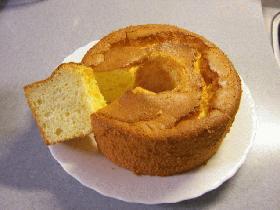 ヘルシーフォンケーキ★
