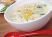 ✿野菜たっぷり中華豆乳スープ✿