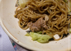 簡単！Ｂ級グルメ☆カレー焼きソバ