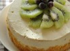 米粉と豆腐のショートケーキ