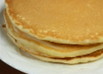 ほんのり甘い♪朝食パンケーキ