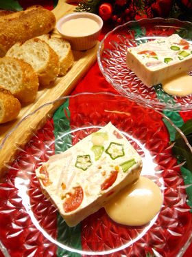 クリスマス♪テリーヌ