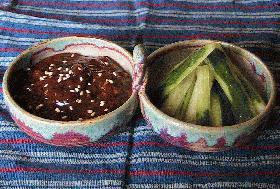 梅たっぷりのオイシイ梅味噌