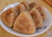 ✿本物そっくり？!✿焼きおにぎり✿
