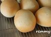 自家製酵母の基本の丸パン