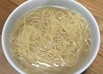 お湯で溶かすだけ！簡単塩ラーメンスープ