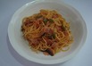 我が家のスパゲッティナポリタン