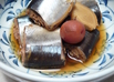 圧力鍋ＤＥ簡単✿母直伝さんまの梅煮