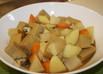 じゅわ〜っと美味しい高野豆腐のカレー煮♪