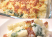 冬の牡蠣グラタン☆マカロニいっぱいで
